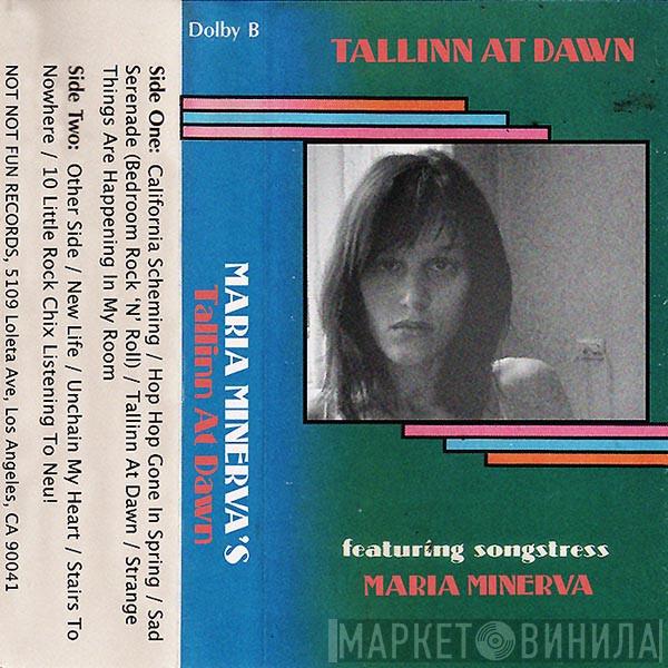  Maria Minerva  - Tallinn At Dawn