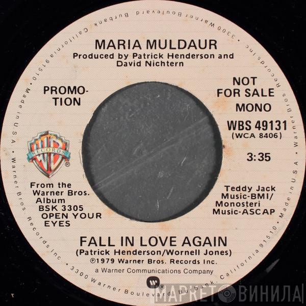 Maria Muldaur - Fall In Love Again