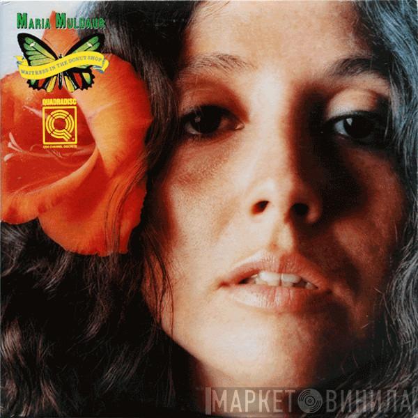 Maria Muldaur - Waitress In The Donut Shop