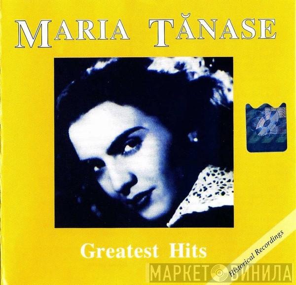 Maria Tănase - Greatest Hits