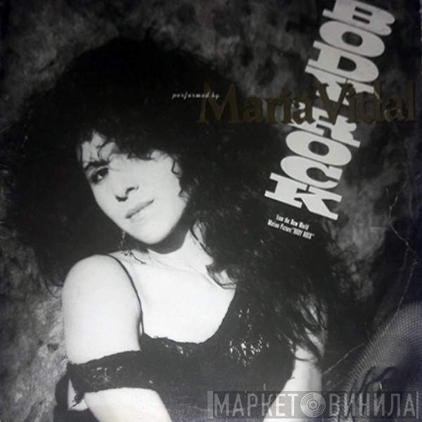  Maria Vidal  - Body Rock