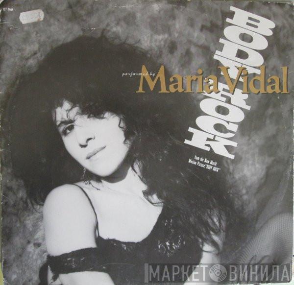  Maria Vidal  - Body Rock