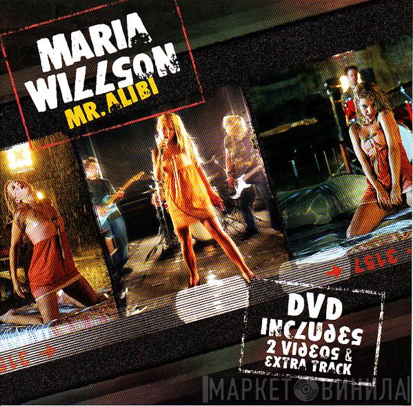 Maria Willson - Mr. Alibi