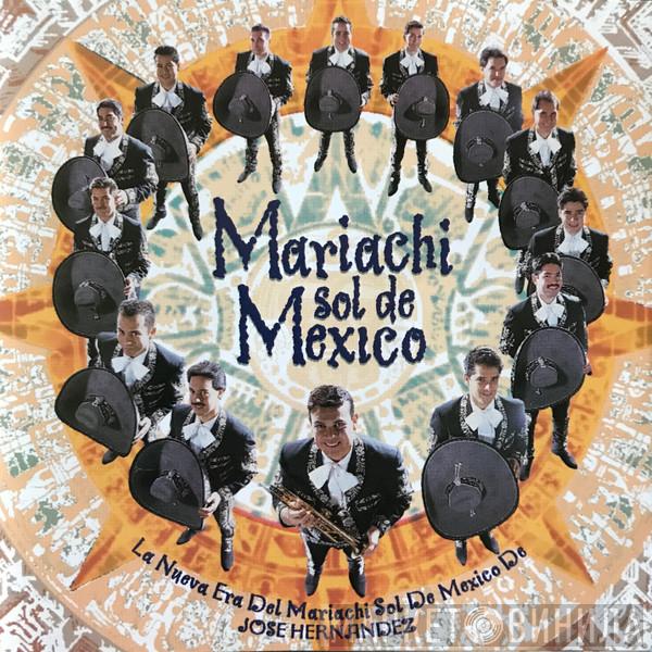  Mariachi Sol De México  - La Nueva Era Del Mariachi Sol De Mexico De Jose Hernandez