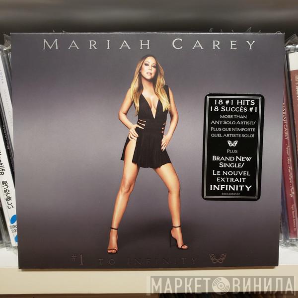  Mariah Carey  - #1 To Infinity