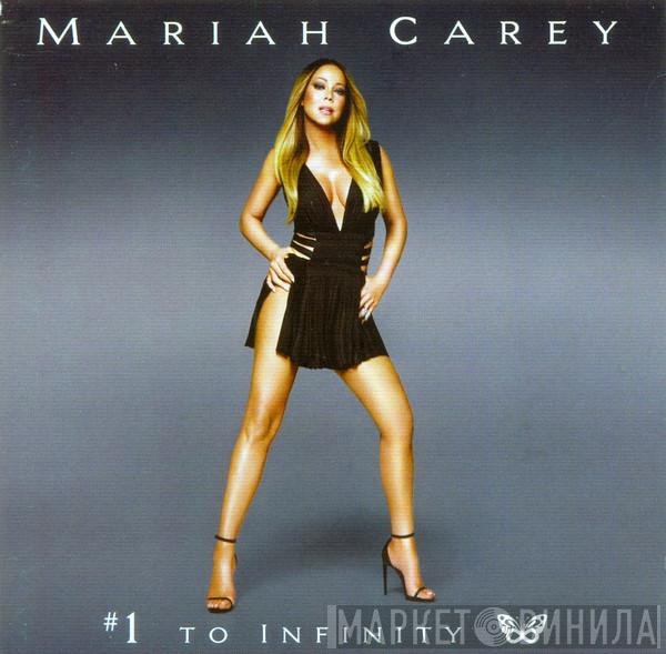  Mariah Carey  - #1 To Infinity