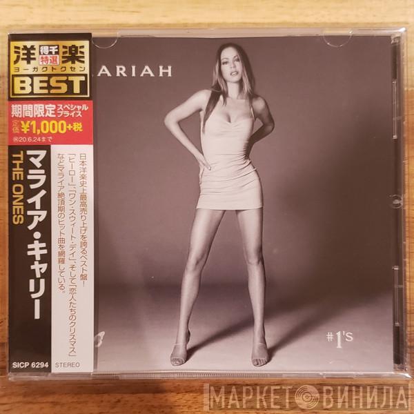 Mariah Carey  - #1's