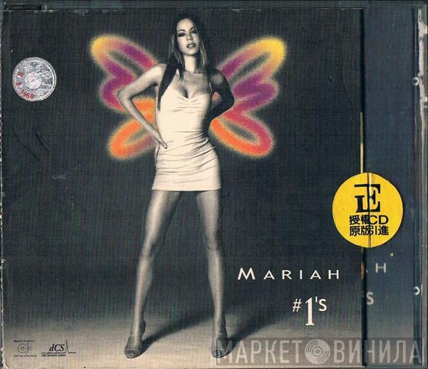  Mariah Carey  - #1's