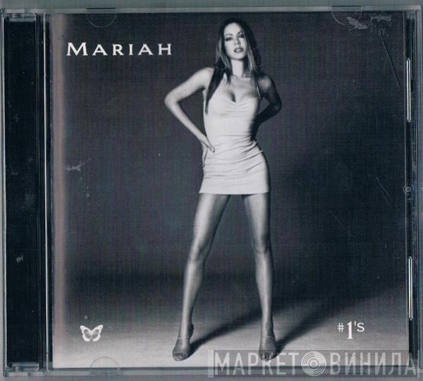  Mariah Carey  - #1's