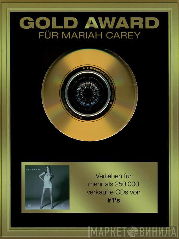  Mariah Carey  - #1's