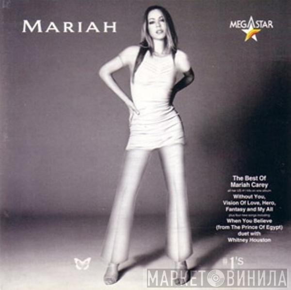  Mariah Carey  - #1's