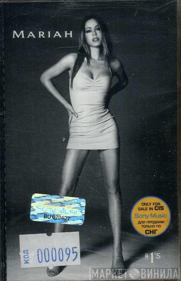  Mariah Carey  - #1's