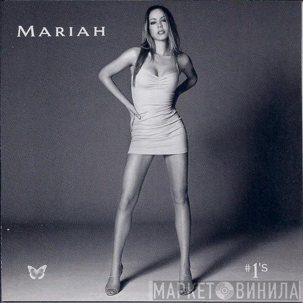  Mariah Carey  - #1's