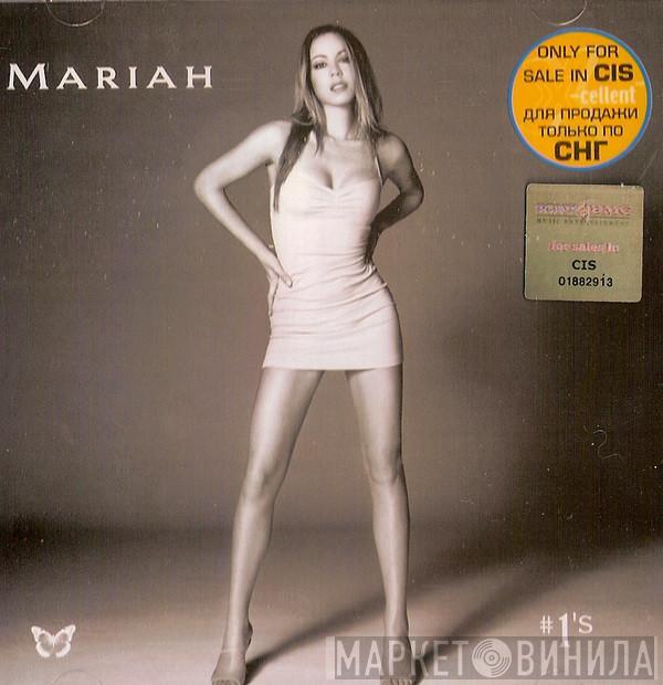  Mariah Carey  - #1's