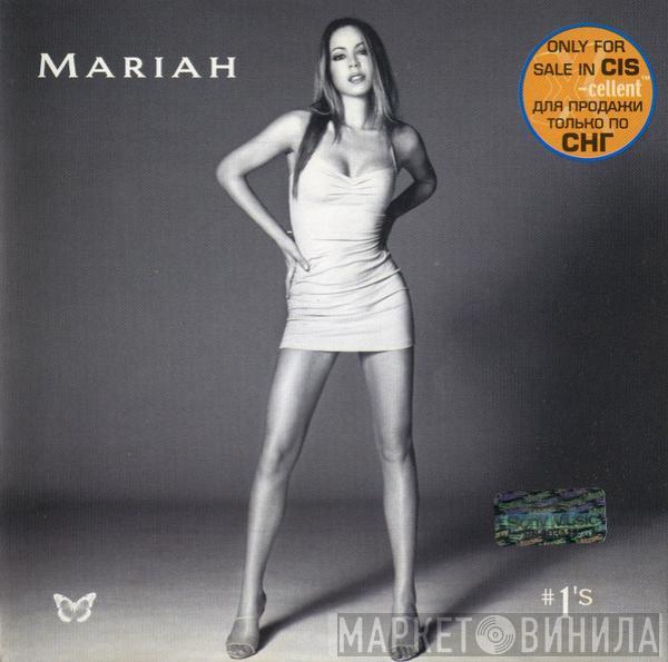  Mariah Carey  - #1's