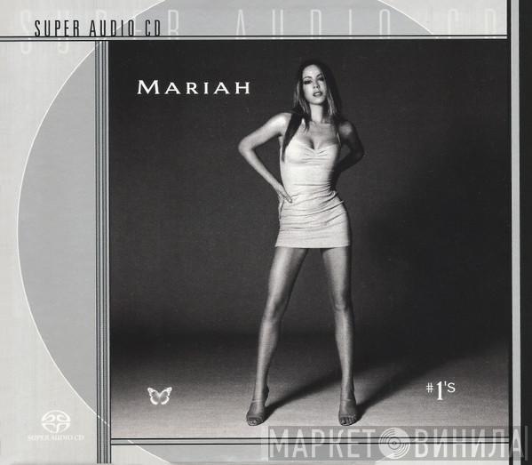  Mariah Carey  - #1's