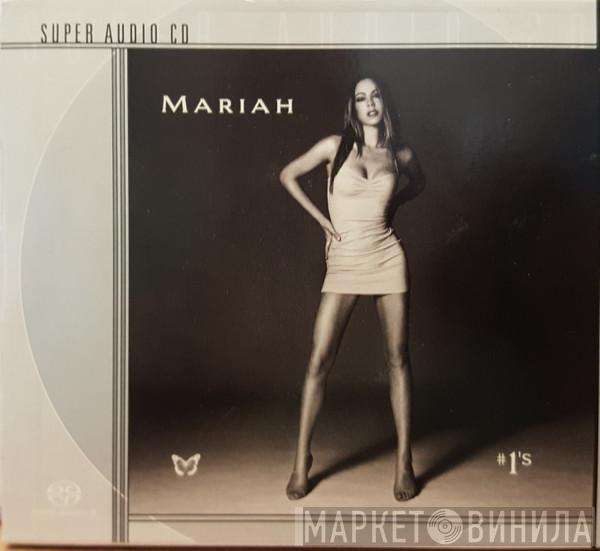  Mariah Carey  - #1's