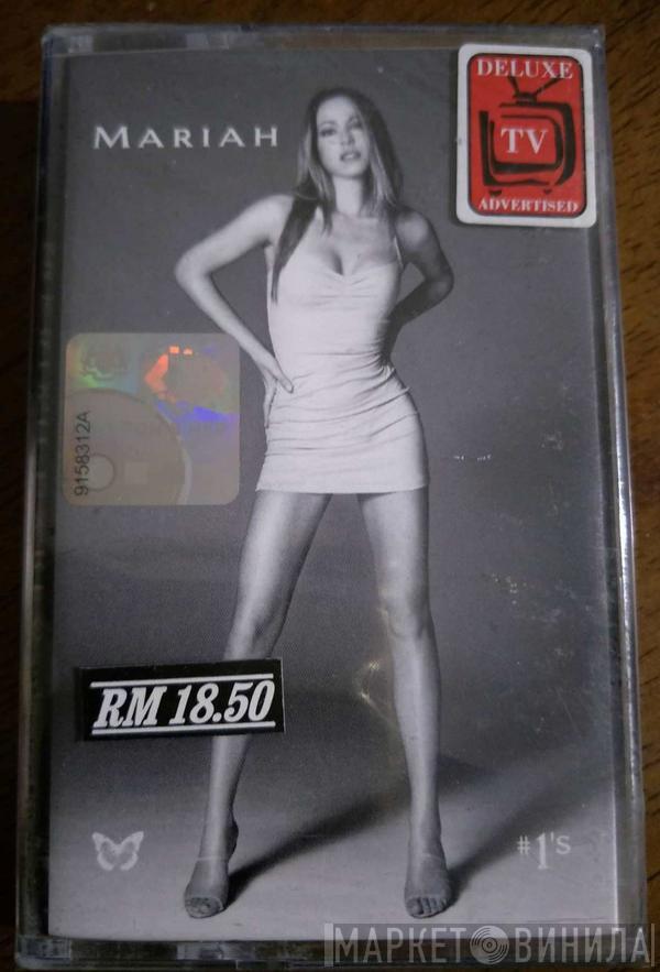  Mariah Carey  - #1's