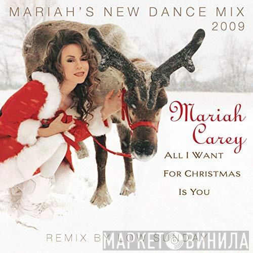  Mariah Carey  - All I Want For Christmas Is You (Mariah's New Dance Mix 2009)