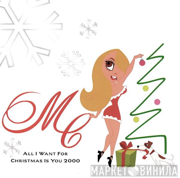  Mariah Carey  - All I Want For Christmas Is You 2000