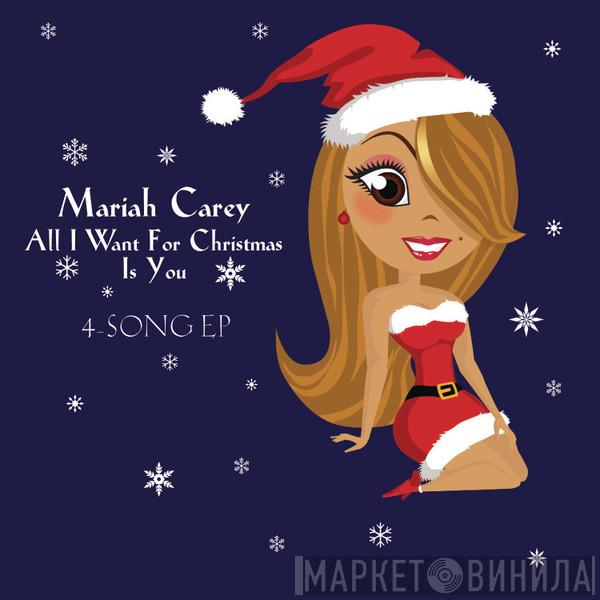 Mariah Carey  - All I Want For Christmas Is You