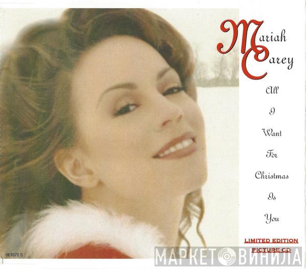 Mariah Carey - All I Want For Christmas Is You