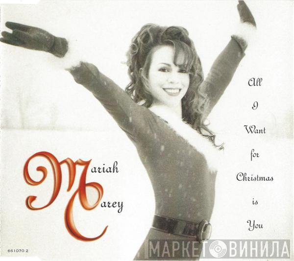 Mariah Carey - All I Want For Christmas Is You
