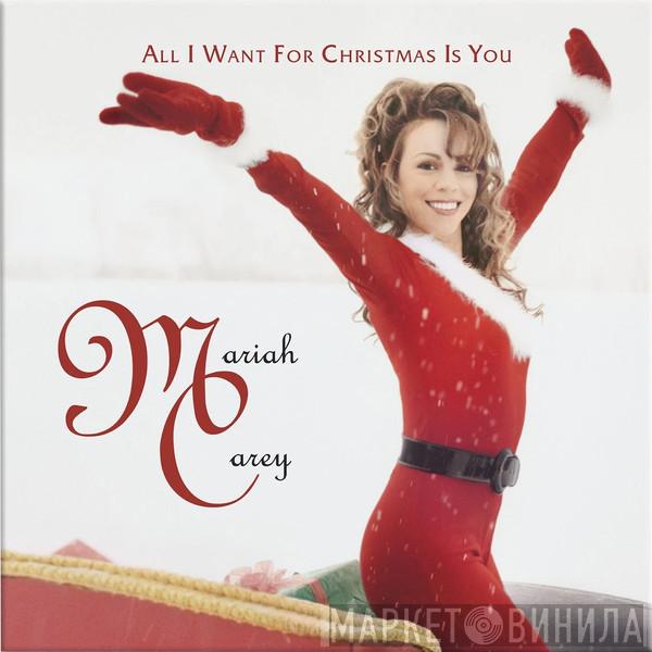  Mariah Carey  - All I Want For Christmas Is You