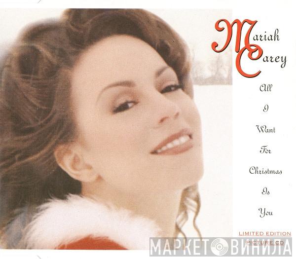  Mariah Carey  - All I Want For Christmas Is You
