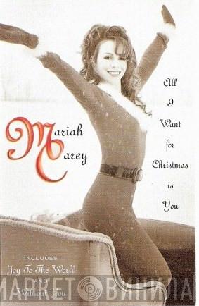 Mariah Carey - All I Want For Christmas Is You
