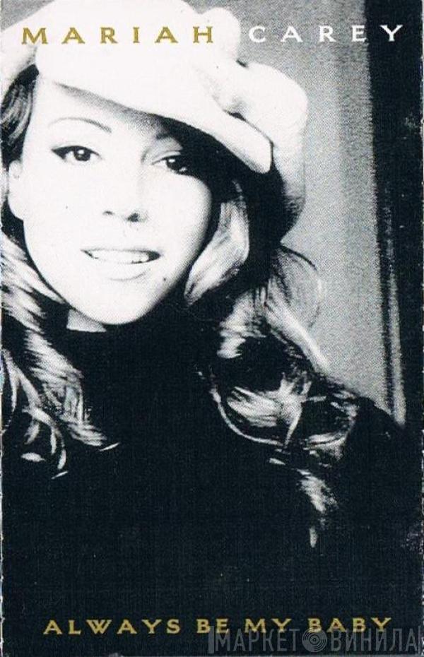  Mariah Carey  - Always Be My Baby