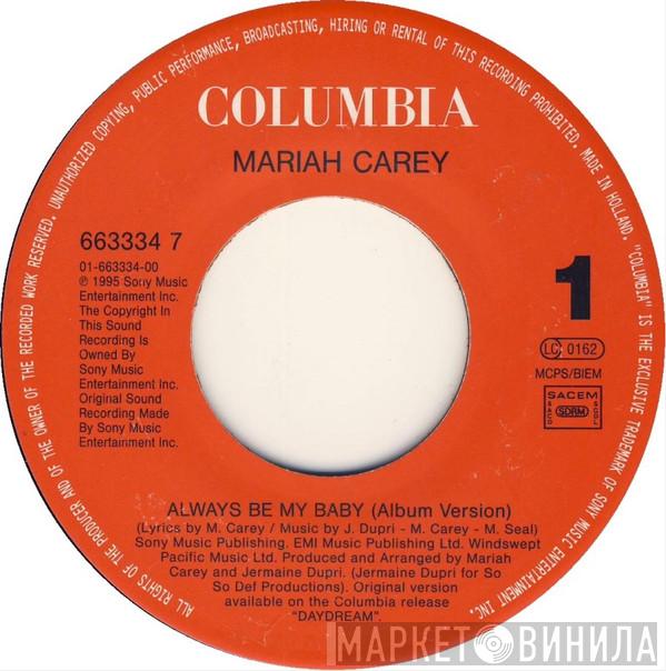  Mariah Carey  - Always Be My Baby