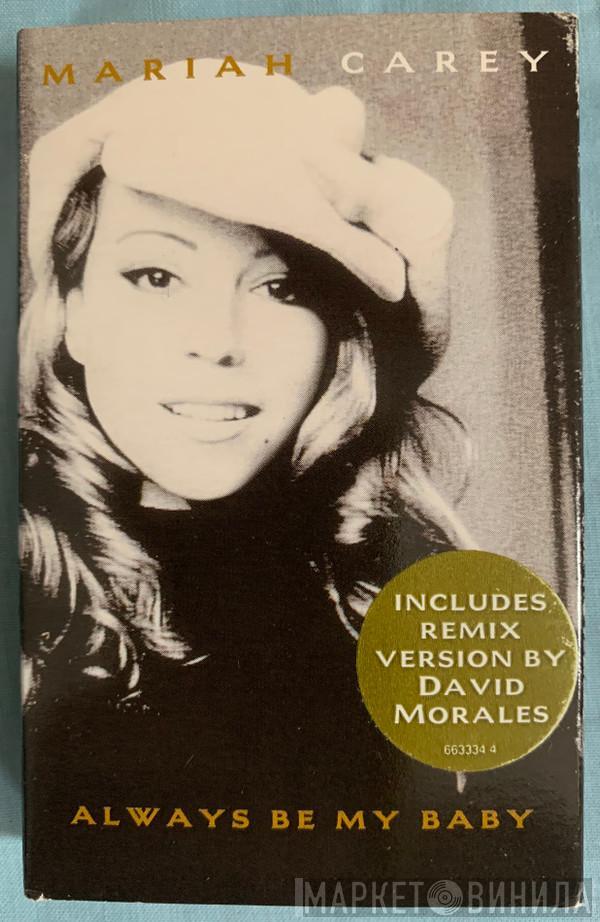  Mariah Carey  - Always Be My Baby