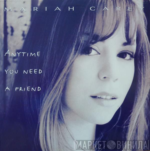 Mariah Carey - Anytime You Need A Friend