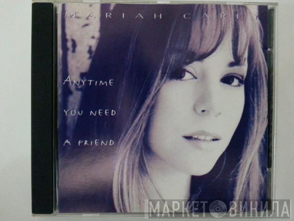  Mariah Carey  - Anytime You Need A Friend