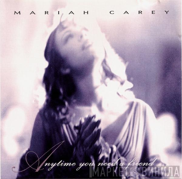  Mariah Carey  - Anytime You Need A Friend