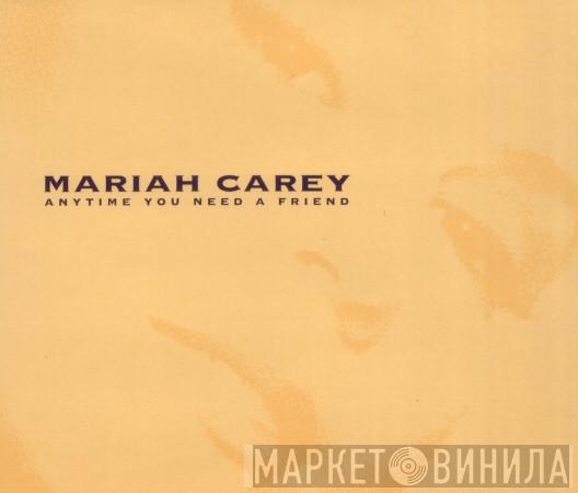  Mariah Carey  - Anytime You Need A Friend