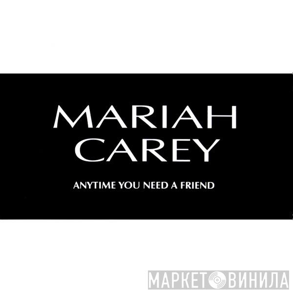  Mariah Carey  - Anytime You Need A Friend