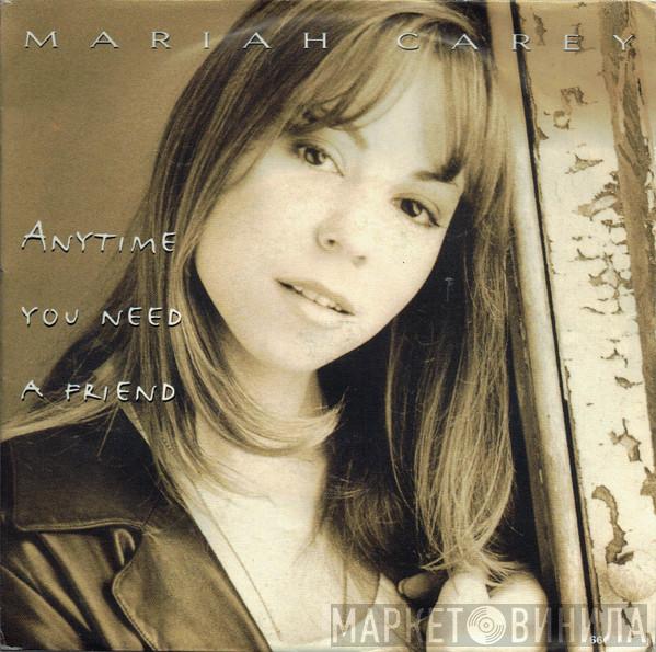 Mariah Carey - Anytime You Need A Friend