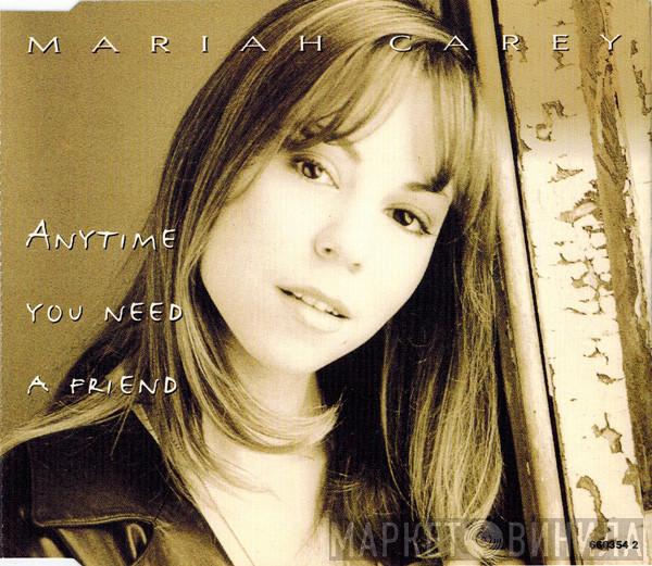 Mariah Carey - Anytime You Need A Friend