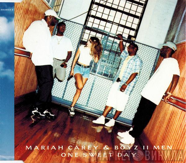 Mariah Carey, Boyz II Men - One Sweet Day