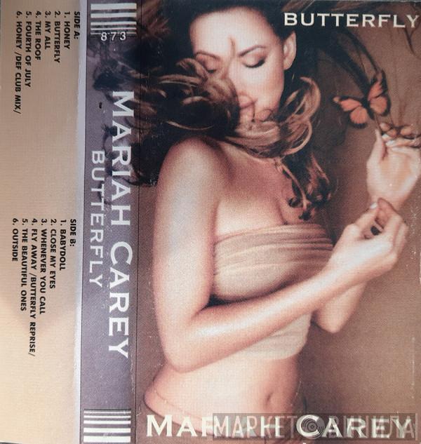  Mariah Carey  - Butterfly