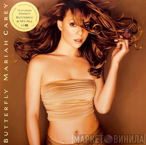  Mariah Carey  - Butterfly