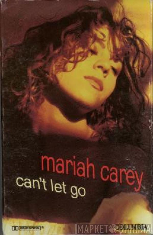  Mariah Carey  - Can't Let Go