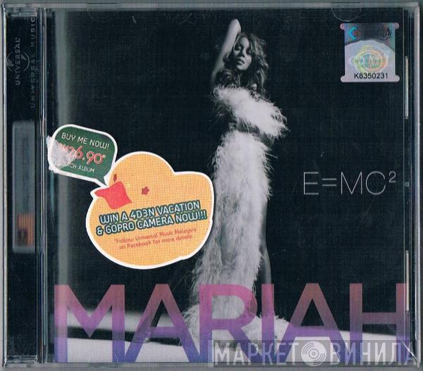  Mariah Carey  - E=MC² ‎