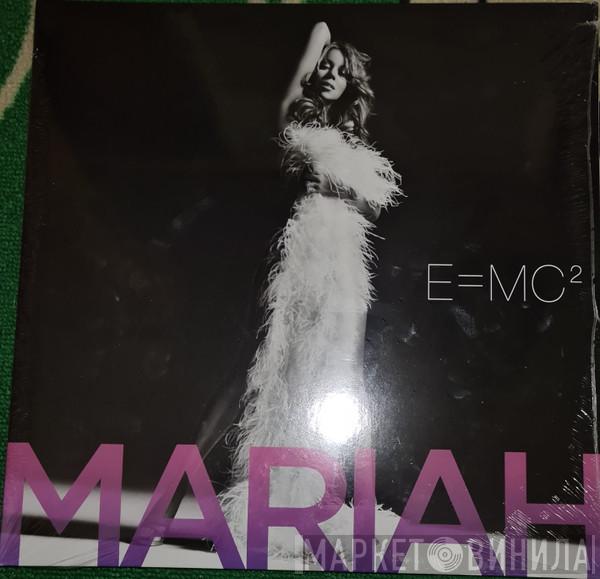  Mariah Carey  - E=MC²