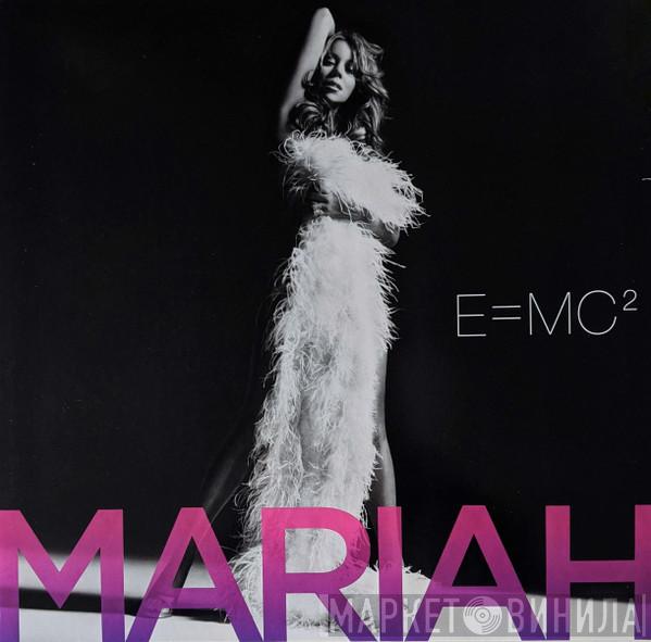  Mariah Carey  - E=MC²