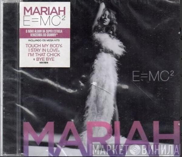  Mariah Carey  - E=MC²
