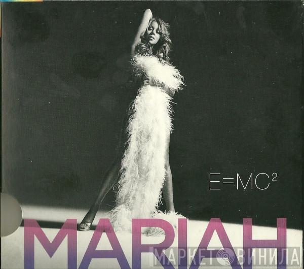  Mariah Carey  - E=MC²