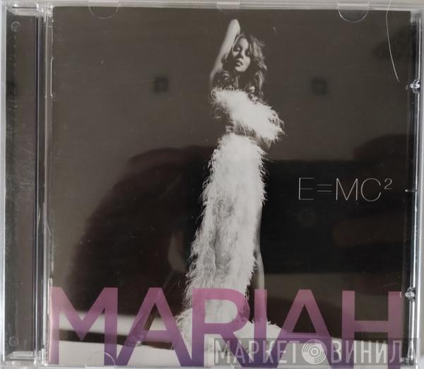  Mariah Carey  - E=MC²